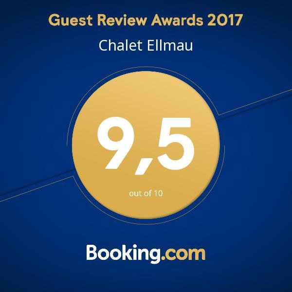 Chalet Ellmau Villa Eksteriør bilde
