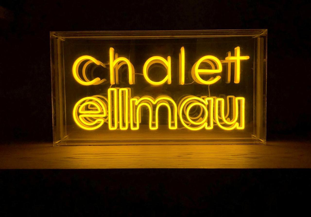 Chalet Ellmau Villa Eksteriør bilde