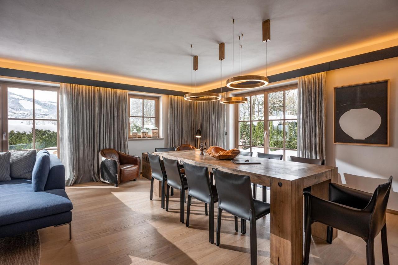 Chalet Ellmau Villa Eksteriør bilde