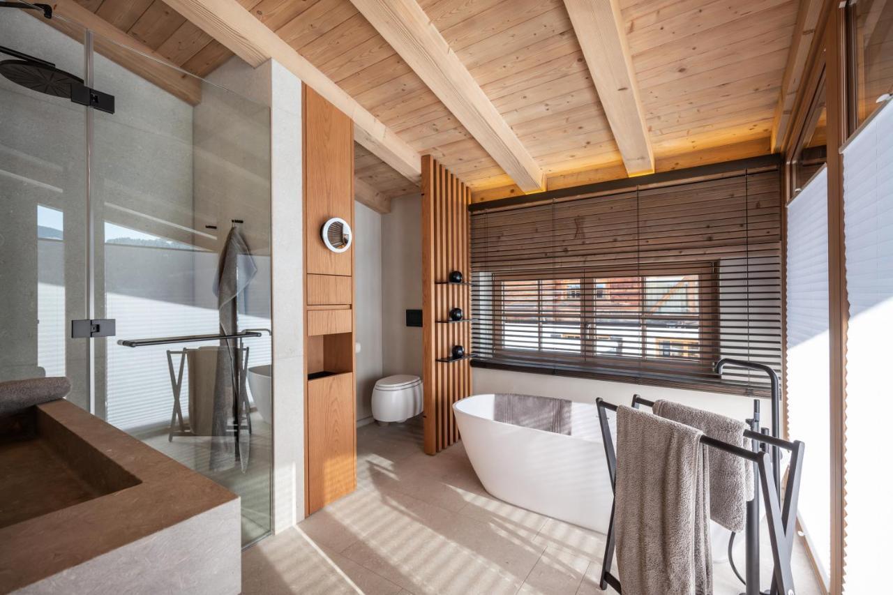 Chalet Ellmau Villa Eksteriør bilde