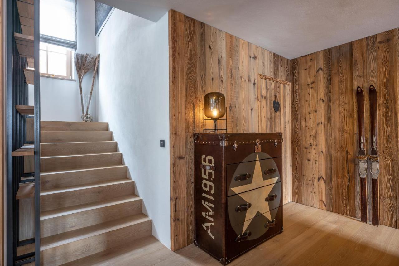 Chalet Ellmau Villa Eksteriør bilde