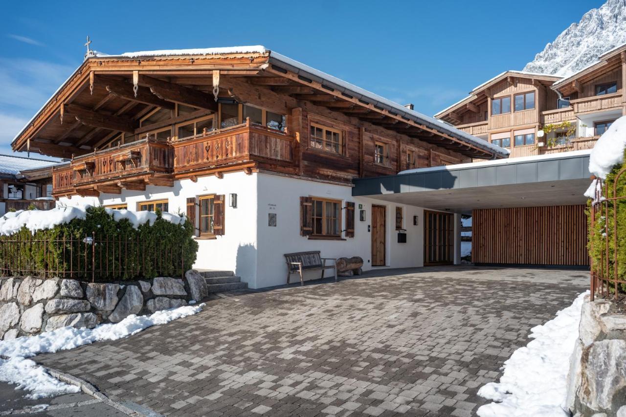 Chalet Ellmau Villa Eksteriør bilde