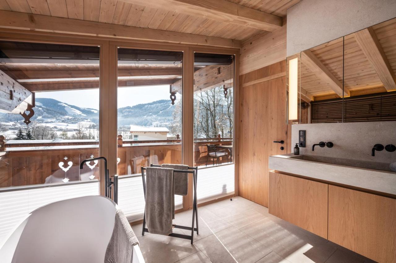 Chalet Ellmau Villa Eksteriør bilde