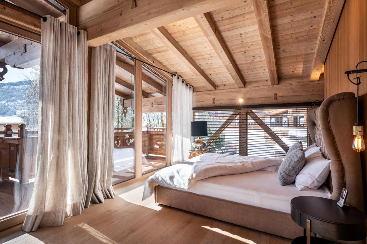 Chalet Ellmau Villa Eksteriør bilde